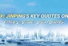Quotes by Xi Jinping: Strengthening China-Africa Ties news-01092024-012640