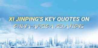 Quotes by Xi Jinping: Strengthening China-Africa Ties news-01092024-012640
