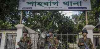 12 Inmates Dead in Two Mass Escapes in Bangladesh news-11082024-014334