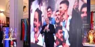 FIFA President Hosts High-Level Business Leaders at FIFA Headquarters in Paris news-11082024-014400