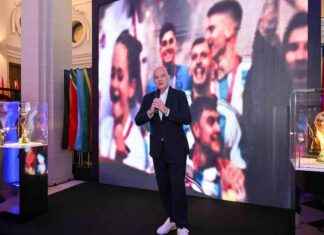 FIFA President Hosts High-Level Business Leaders at FIFA Headquarters in Paris news-11082024-014400