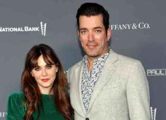 When will Zooey Deschanel marry Jonathan Scott? news-11082024-014846