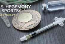 U.S. Anti-Doping Agency’s Double Standards in Olympics: An Analysis news-12082024-022403