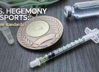 U.S. Anti-Doping Agency’s Double Standards in Olympics: An Analysis news-12082024-022403