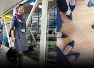 Chinese Airline Ends Requirement for Female Attendants to Wear High Heels news-12082024-022526
