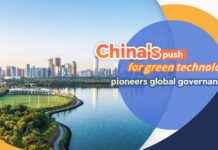 China Leads Global Governance with Green Technology Innovation news-12082024-115131