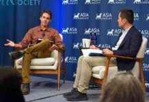 Exploring China’s Rivers with Peter Hessler: ‘Other Rivers’ Book Review news-12082024-175836