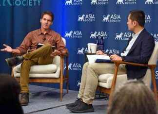 Exploring China’s Rivers with Peter Hessler: ‘Other Rivers’ Book Review news-12082024-175836