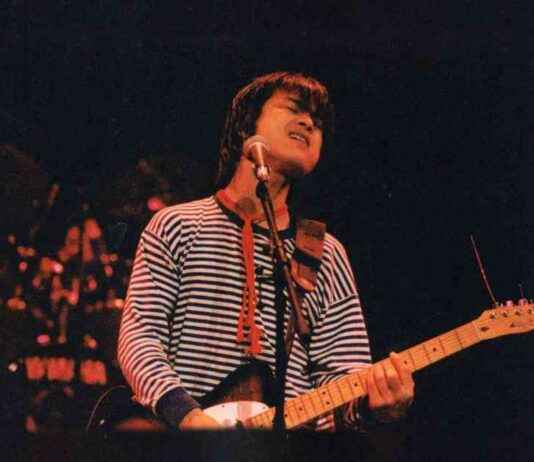 Reviving Chinese Rock: A Look at its Current State and Future Prospects news-13082024-060117