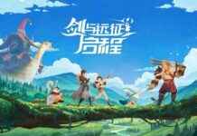 AFK Journey by Lilith Games Tops China iOS Charts news-13082024-181145