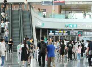 China’s Air Passenger Trips to Reach Record High in 2024 news-14082024-001036