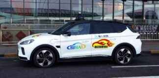 China’s Rapid Advancement in Autonomous Driving Technology news-14082024-161224