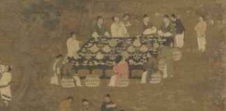 Exploring the Rich History of Chinese Vegetarianism news-14082024-161341