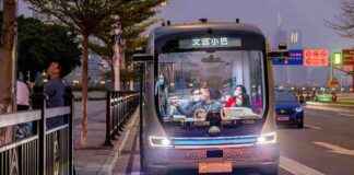 California Permits WeRide to Test Driverless Vehicles: Chinese Robotaxi Firm’s Latest Venture news-15082024-055850