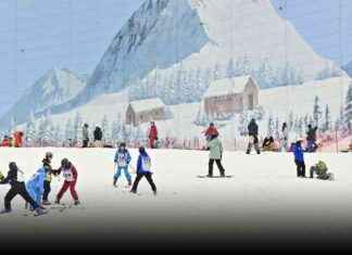 Escape Summer Heat: Chinese Embrace Skiing on the Slopes news-15082024-180923