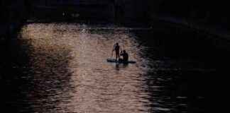 Discover Shanghai’s Exciting Night Kayaking Trend: A Unique Summer Adventure news-16082024-061055