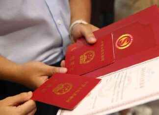 Simplified and Flexible Marriage Registration Process in China news-16082024-121246