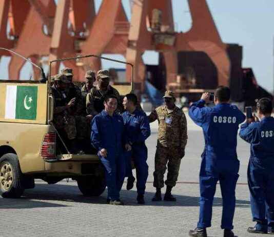 The Role of Security Check Posts in Gwadar: A Closer Look news-17082024-062358