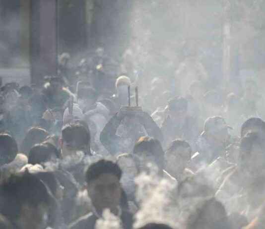 China’s Lack of Authentic New Year Celebration news-17082024-122502