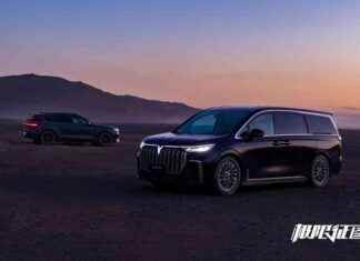 Dongfeng Unveils New MPV with Huawei’s Assisted Driving Technology news-17082024-122655