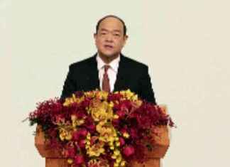 Ho Iat Seng Announces He Will Not Seek Re-Election as Macao SAR Chief Executive news-22082024-051655