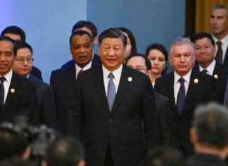 China’s Global Leadership Ambitions in the New World Order news-25082024-003834
