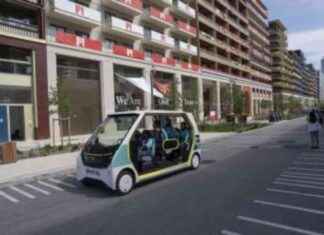 Paralympic Village Welcomes Athletes for Tokyo Games news-26082024-124639