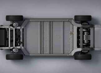 NETA Launches First Electric Vehicle with CATL’s Skateboard Chassis news-27082024-004945