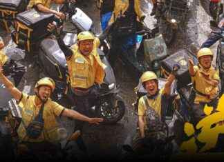 ‘Upstream’: Delivery Rider Drama Divides China’s Society news-27082024-125026