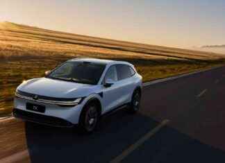 China’s Zeekr Introduces First Family SUV to Compete with Tesla news-31082024-012735