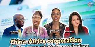 Analyzing China-Africa Partnership from African Scholars’ Perspective news-01092024-132843
