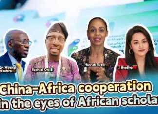 Analyzing China-Africa Partnership from African Scholars’ Perspective news-01092024-132843