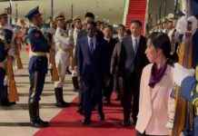Equatorial Guinea President Attends Beijing FOCAC Summit news-02092024-012951