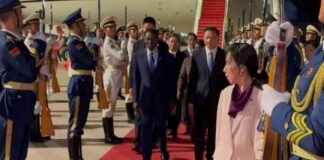Equatorial Guinea President Attends Beijing FOCAC Summit news-02092024-012951