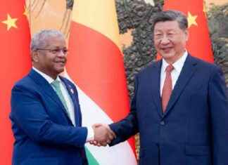 Upholding Common Development and Security: President Xi’s Call to China and Seychelles news-03092024-013550