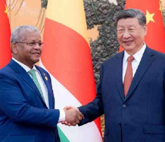 Upholding Common Development and Security: President Xi’s Call to China and Seychelles news-03092024-013550
