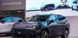 Huawei EV Sales Decline as BYD, Geely, and Leapmotor Demand Surges news-03092024-013701