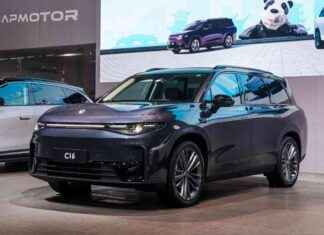 Huawei EV Sales Decline as BYD, Geely, and Leapmotor Demand Surges news-03092024-013701