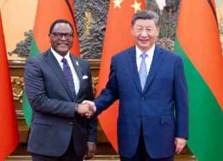 Strengthening China-Malawi Relations: Xi Jinping’s Commitment to a New Beginning news-04092024-134451