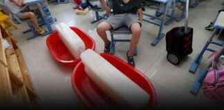 Extreme Heat in China Disrupts School Year Start news-10092024-021635