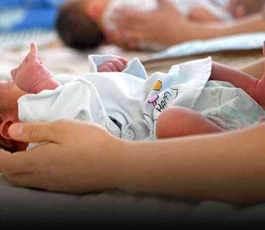 Boost in Birth Rate in Certain Chinese Regions: What’s Causing the Increase? news-10092024-160642