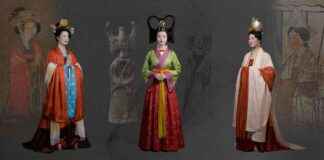 Reviving China’s Ancient Style: The Fabric of Time news-10092024-222323