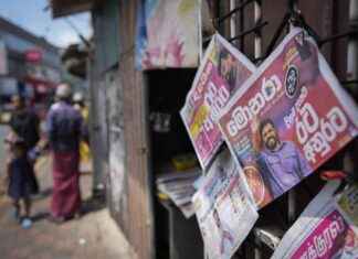 Sri Lanka Presidential Elections: Sri Lanka Elects New President news-26092024-015238