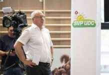 Pierre-Yves Maillard: Possible UDC Nomination for Federal Council news-26092024-191802