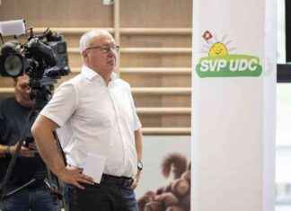 Pierre-Yves Maillard: Possible UDC Nomination for Federal Council news-26092024-191802