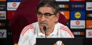 Juric Discusses Pellegrini’s Exit, Zalewski Exclusion, and Updates on Koné and Soulé news-27092024-093032