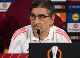 Juric Discusses Pellegrini’s Exit, Zalewski Exclusion, and Updates on Koné and Soulé news-27092024-093032