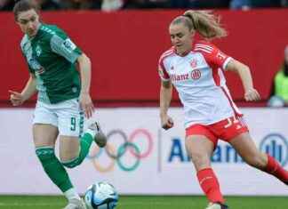 Bundesliga Women’s Football Match: Werder Bremen vs Bayern Munich – David vs Goliath Battle news-27092024-222937