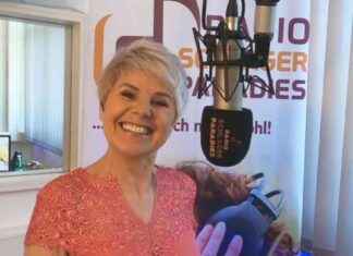 Congratulatory Message to Linda Feller – RADIO SCHLAGERPARADIES Star news-28092024-031459