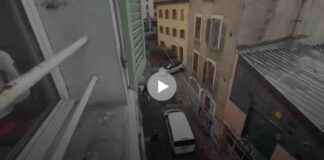 Van Drives into Municipal Police Officers in Geneva: Authorities Investigate Possible Attack news-28092024-122904